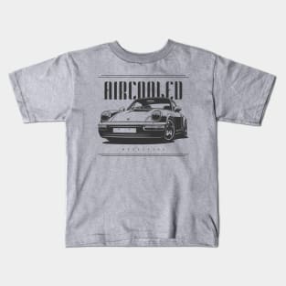 964 Carrera RS Kids T-Shirt